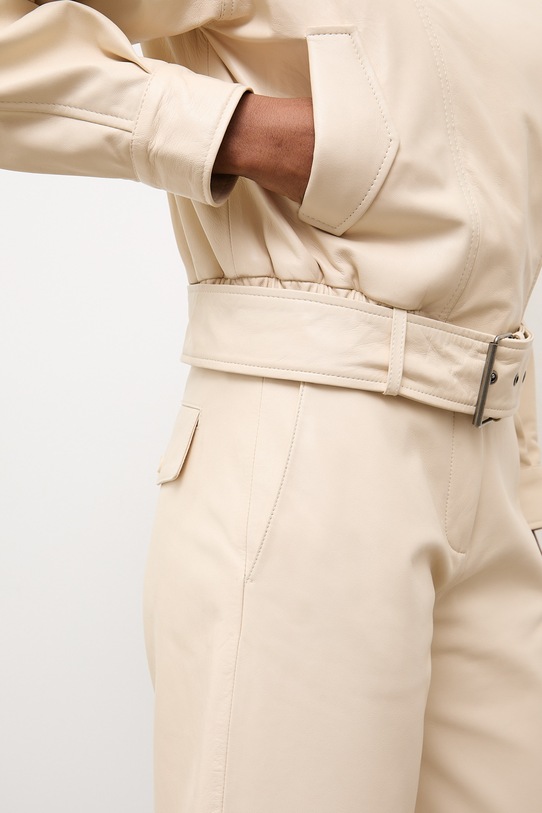 Answear.LAB ramoneska damska skórzana YARA z kolekcji Unscripted WS26-KUD014