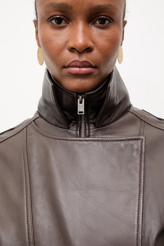 Answear.LAB ramoneska damska skórzana YARA z kolekcji Unscripted WS26-KUD014