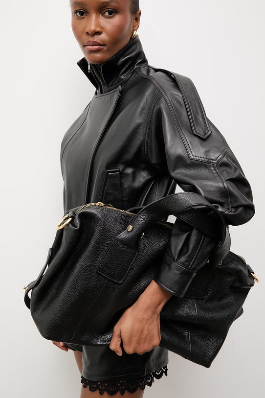 Answear.LAB ramoneska damska skórzana YARA z kolekcji Unscripted WS26-KUD014