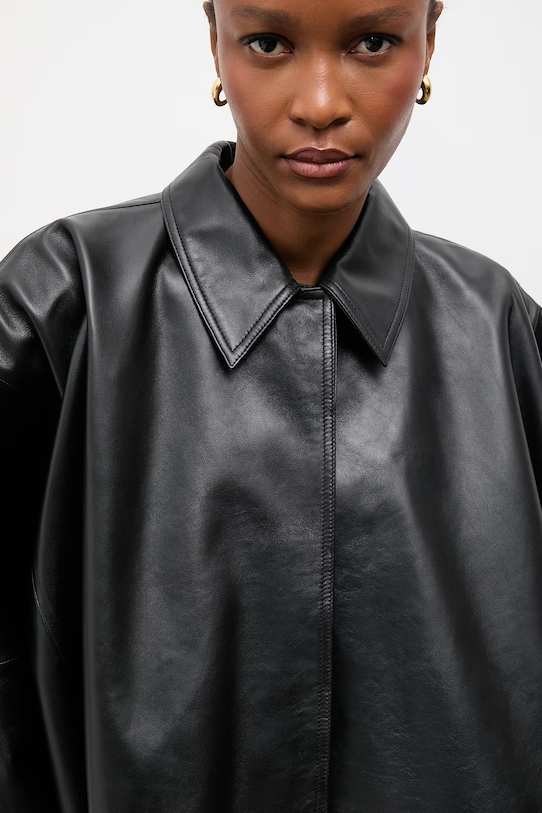 Answear.LAB kurtka damska skórzana VEXA WS26-KUD021