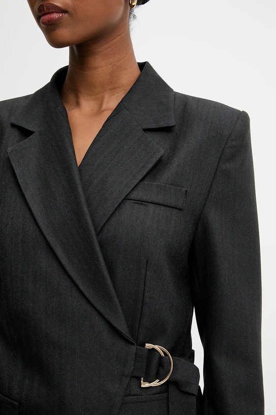 Answear.LAB marynarka 130974.tok szary