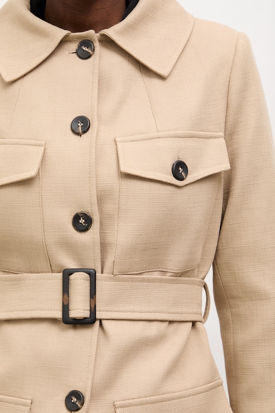 Answear.LAB marynarka 40125.tok beżowy