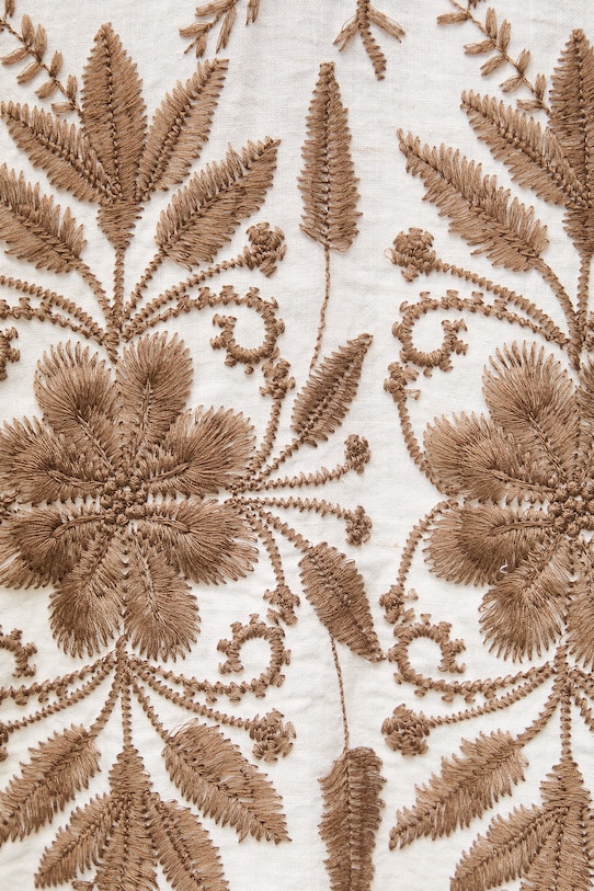 Answear.LAB marynarka damska z dodatkiem lnu WS26-KZD009