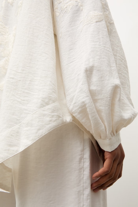 Answear.LAB marynarka damska z wiskozą WS26-KZD011