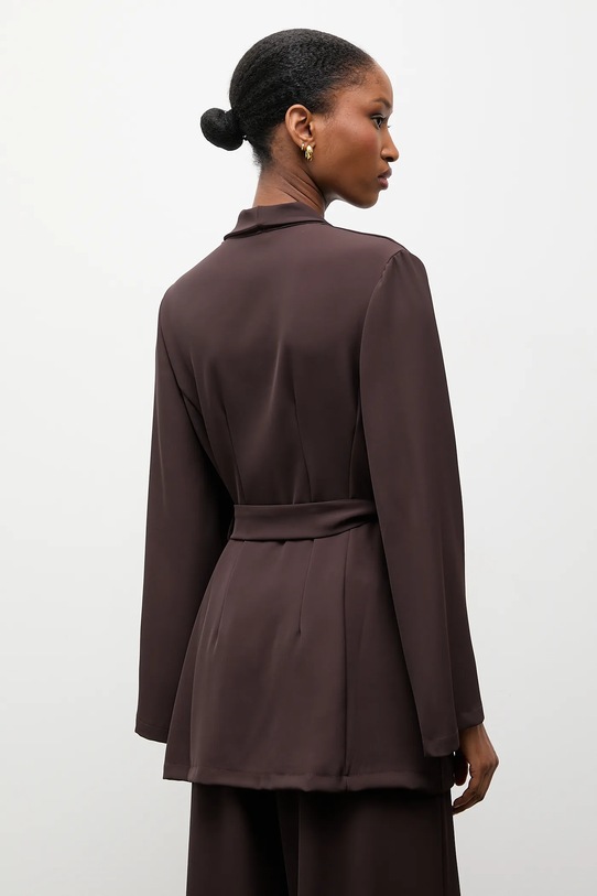 Odzież Answear.LAB marynarka 93722.iok brązowy