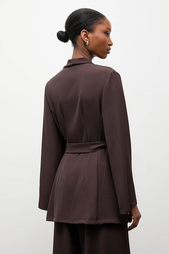 Odzież Answear.LAB marynarka 93722.iok brązowy