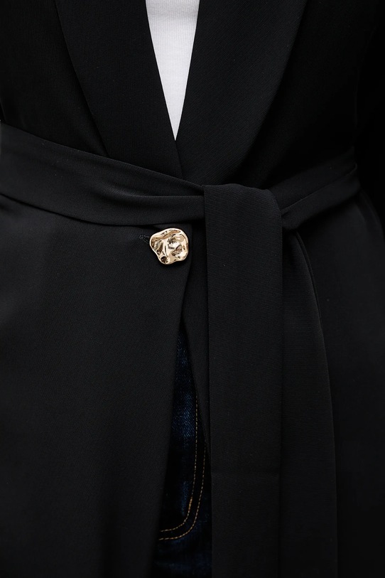 Answear.LAB marynarka 93722.iok czarny