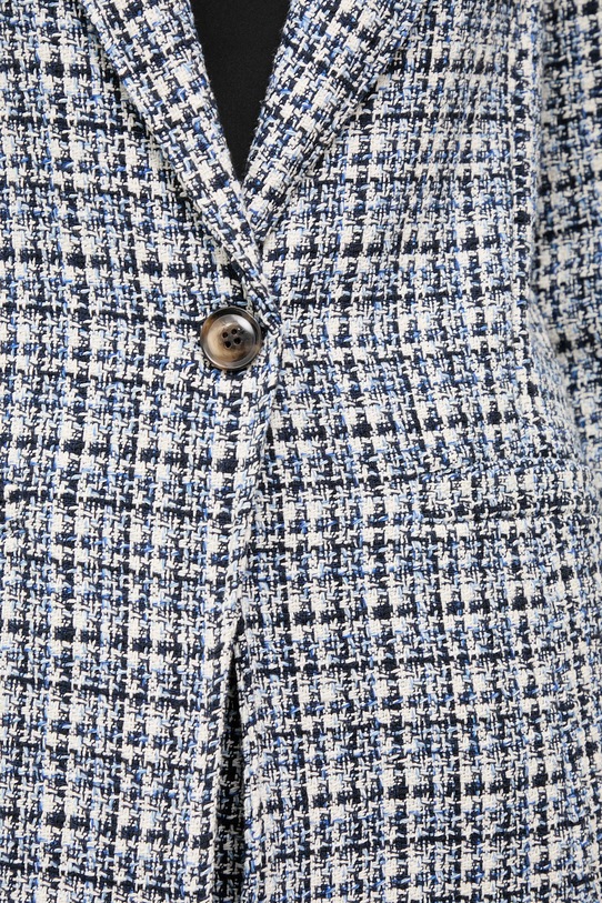 Answear.LAB marynarka jednorzędowa damska 93869.isr granatowy