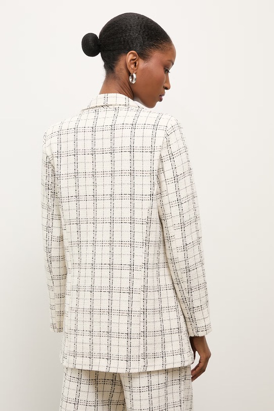 Odzież Answear.LAB marynarka jednorzędowa damska 93869.isr beżowy