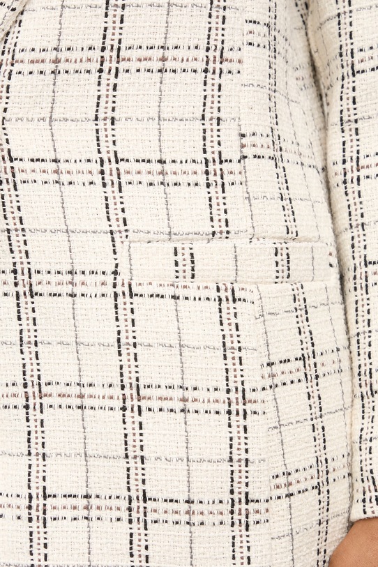 Answear.LAB marynarka jednorzędowa damska 93869.isr beżowy