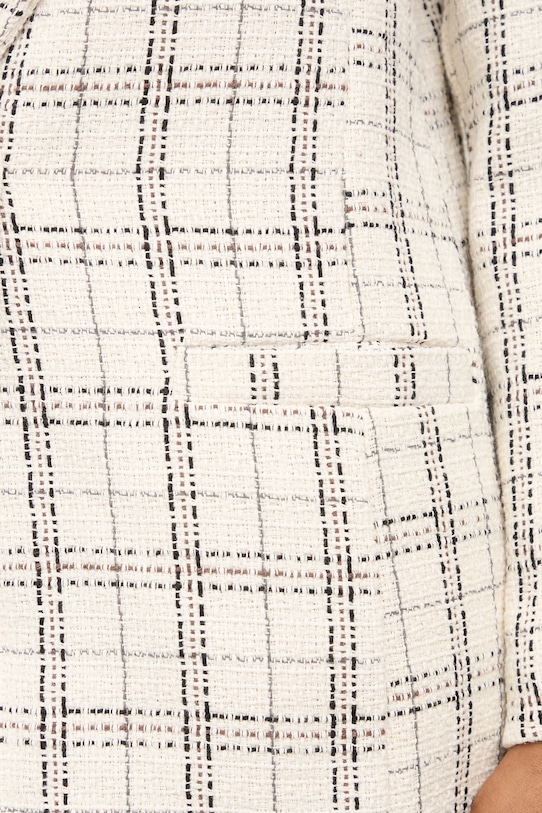 Answear.LAB marynarka jednorzędowa damska 93869.isr beżowy