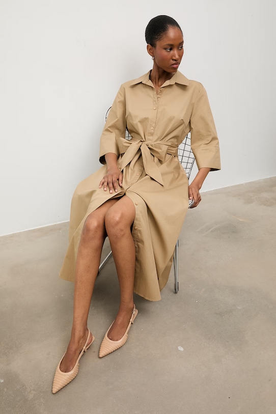 Kožené lodičky Answear.LAB WS26-OBD000