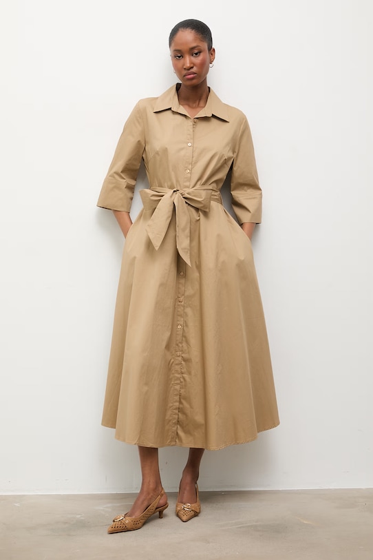 Answear.LAB tocuri din piele intoarsa WS26-OBD001