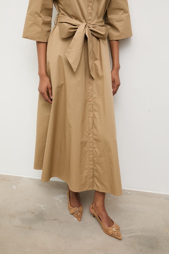 Answear.LAB szpilki zamszowe SH-7613-3381H.hak