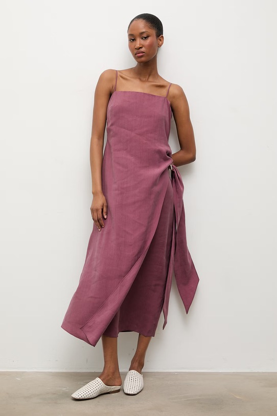 Kožené šľapky Answear.LAB WS26-OBD003