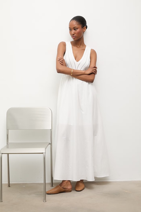 Answear.LAB klapki skórzane WS26-OBD003