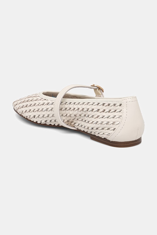 Παπούτσια Δερμάτινες μπαλαρίνες Answear.LAB SH-D25056-3256A.hak μπεζ