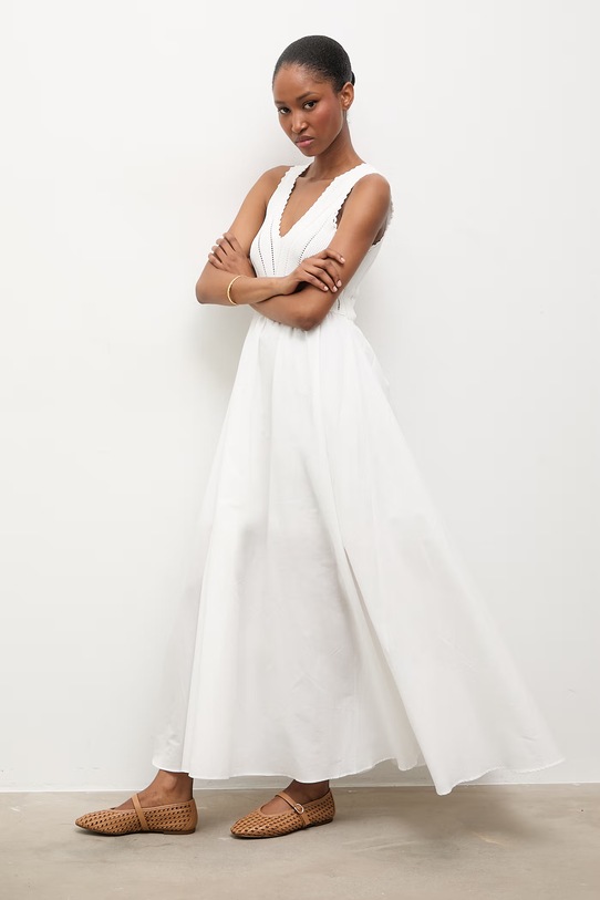 Answear.LAB baleriny skórzane SH-D25056-3256A.hak