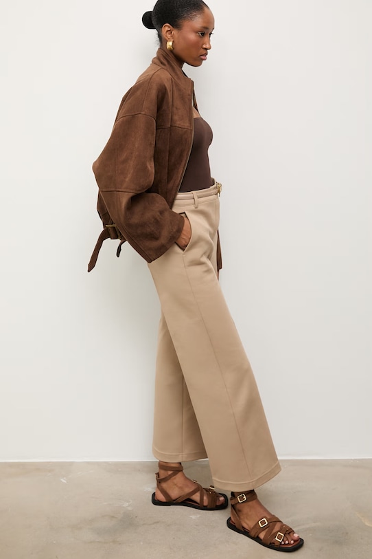 Answear.LAB Σανδάλια Γυναικεία καστόρινα WS26-OBD011