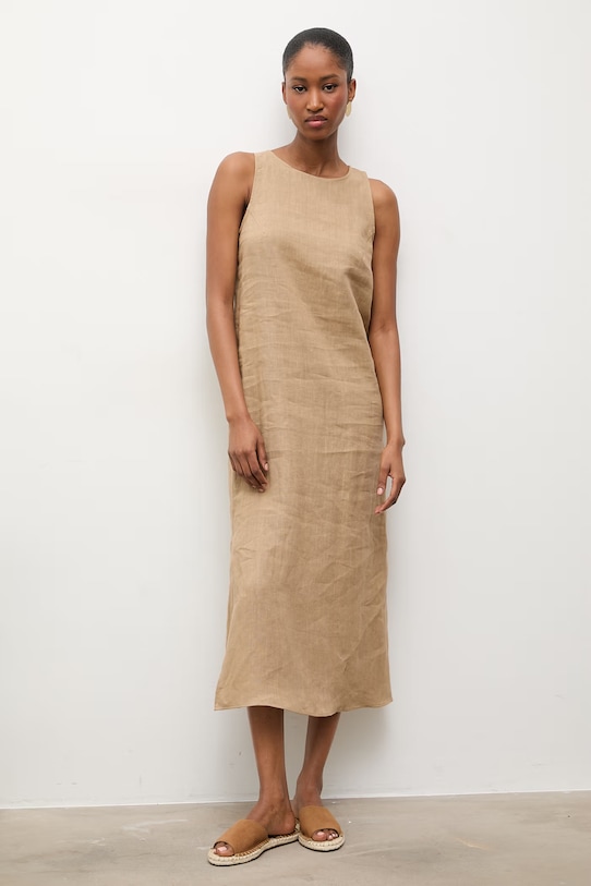 Answear.LAB Σαγιονάρες Γυναικείες καστόρι WS26-OBD012