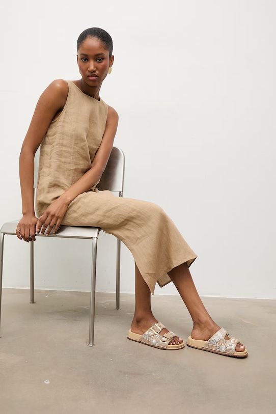 Answear.LAB klapki damskie WS26-OBD013