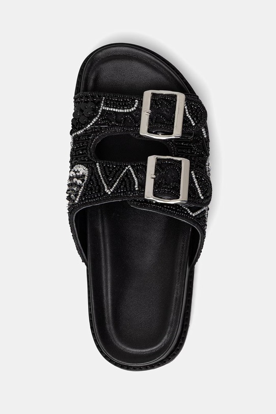 Obuwie Answear.LAB klapki damskie WS26-OBD013 czarny