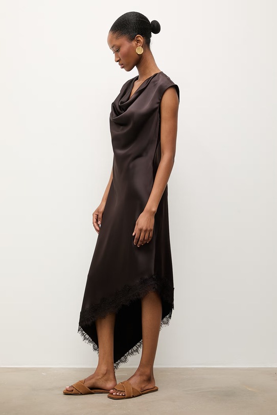 Answear.LAB pantofle dámské semišové WS26-OBD015