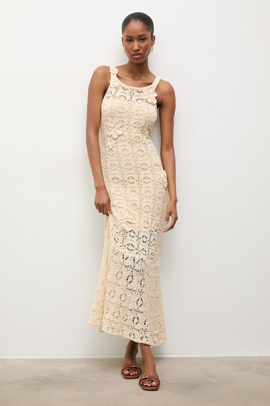 Answear.LAB ciabatte slide da donna in pelle WS26-OBD016