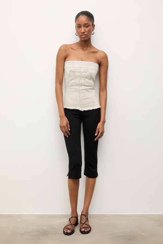 Answear.LAB dámske kožené sandále WS26-OBD017