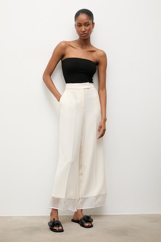 Answear.LAB Σαγιονάρες Γυναικείες Δερμάτινες WS26-OBD020