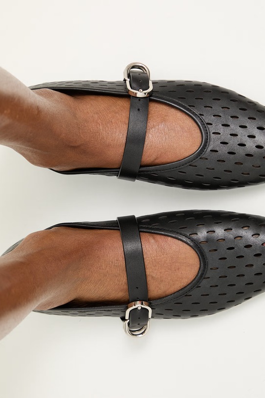 Answear.LAB ballerine in pelle LT332-78.cjk