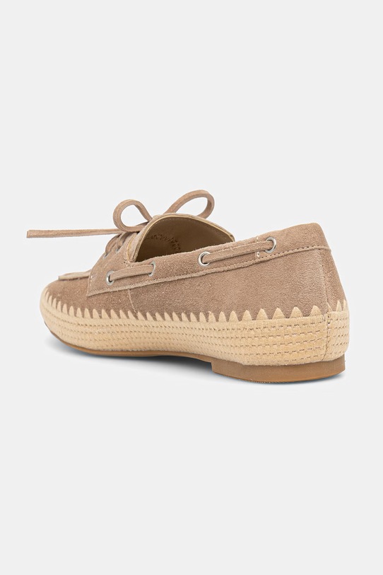 Obuwie Answear.LAB mokasyny zamszowe LT157A-1A.cjk beżowy