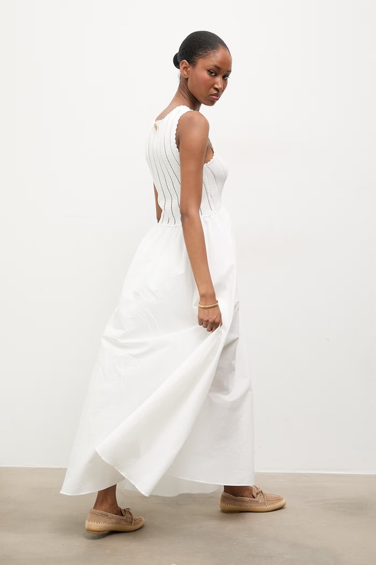 Answear.LAB mokasyny zamszowe WS26-OBD025