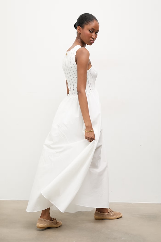 Answear.LAB mokasyny zamszowe WS26-OBD025