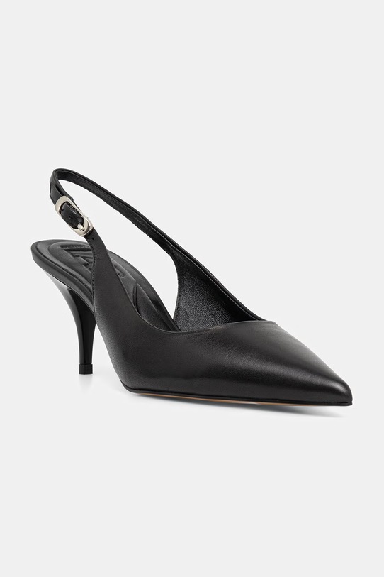 Answear.LAB szpilki skórzane LT21-Y2.cjk czarny WS26