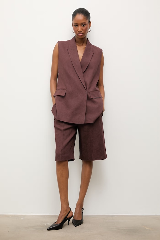 Answear.LAB szpilki skórzane WS26-OBD026