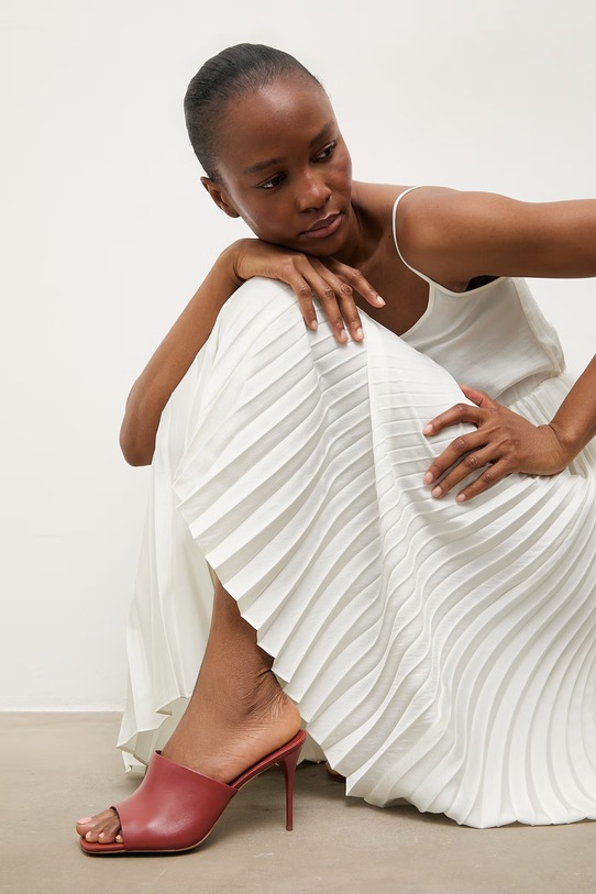 Answear.LAB klapki skórzane z kolekcji Unscripted LT2667-1.cjk