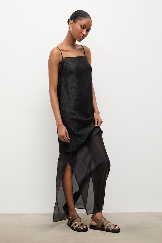 Answear.LAB sandały skórzane WS26-OBD034