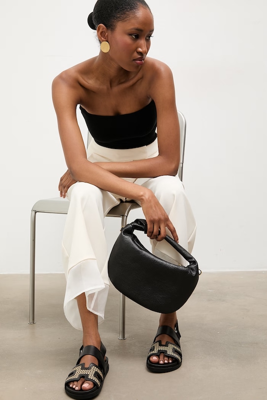 Answear.LAB sandały skórzane WS26-OBD034