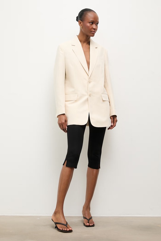 Answear.LAB japonki skórzane z kolekcji Unscripted LT5111L-5102,cjk