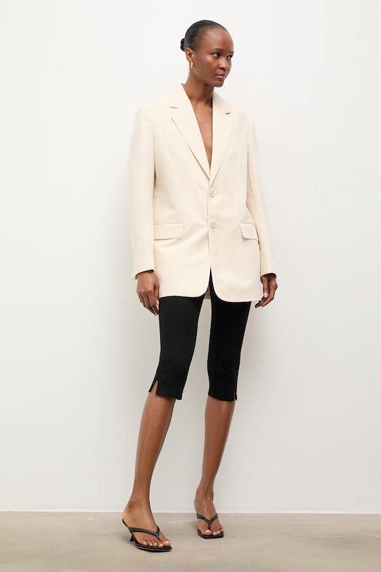 Answear.LAB japonki skórzane z kolekcji Unscripted LT5111L-5102,cjk