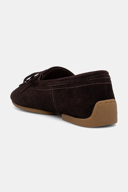 Obuwie Answear.LAB mokasyny zamszowe LT73-901.cjk brązowy