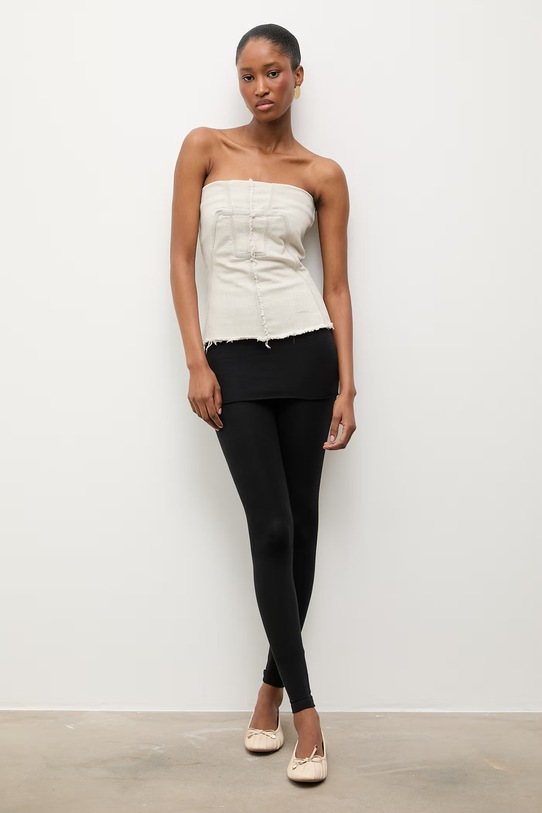 Answear.LAB baleriny skórzane WS26-OBD048