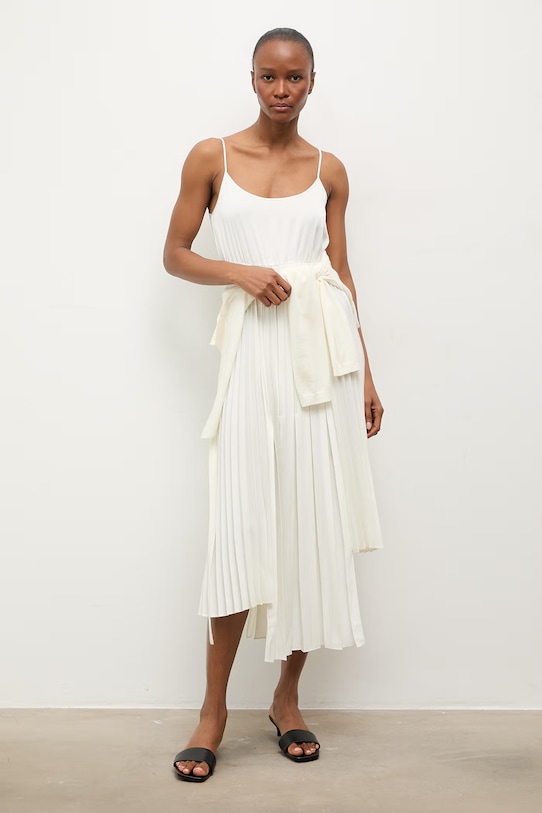 Answear.LAB női bőr Papucs WS26-OBD060