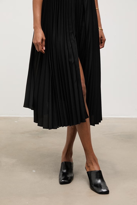 Answear.LAB női bőr Papucs WS26-OBD063