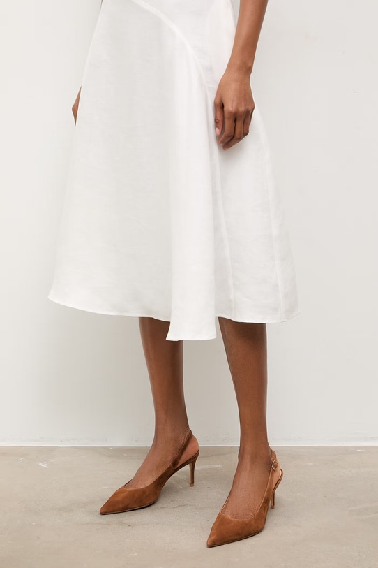 Answear.LAB tűsarkú velúr WS26-OBD064