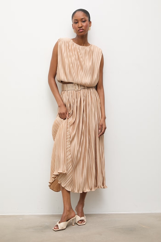 Answear.LAB pantofle dámské kožené WS26-OBD067