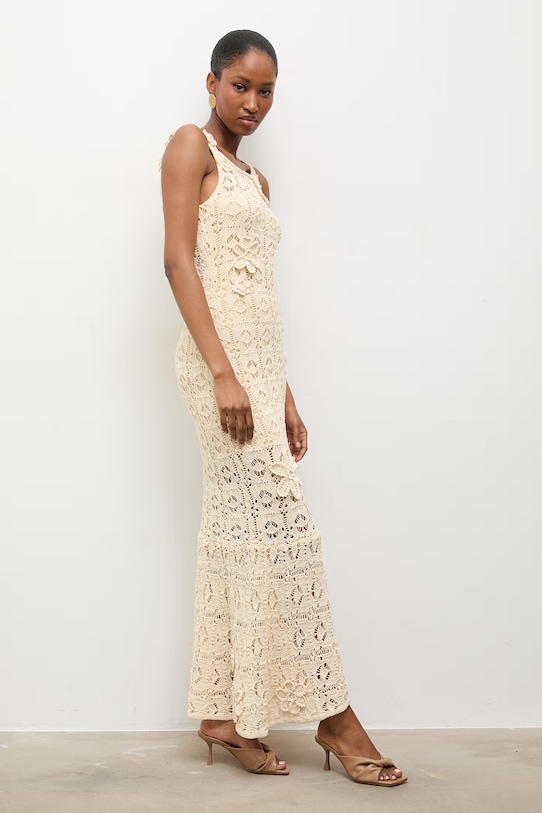 Answear.LAB pantofle dámské kožené WS26-OBD067