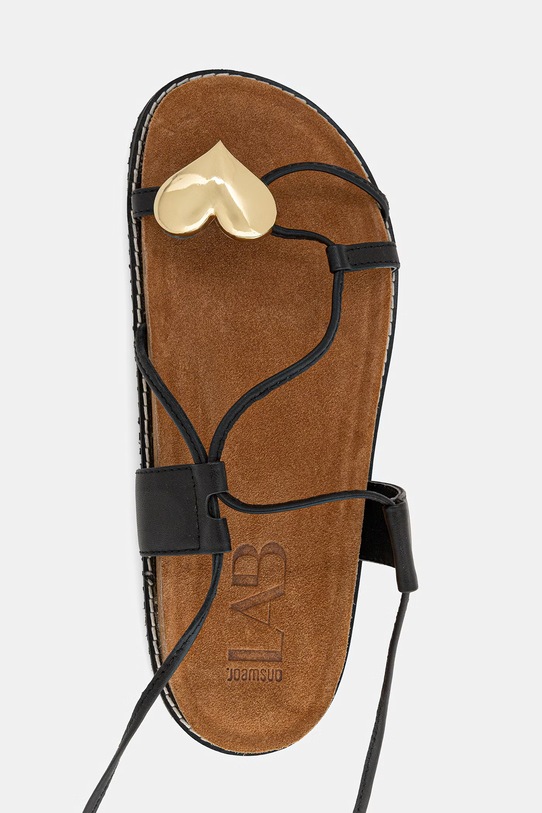 Answear.LAB sandały skórzane dziecięce 19220-1.cjk