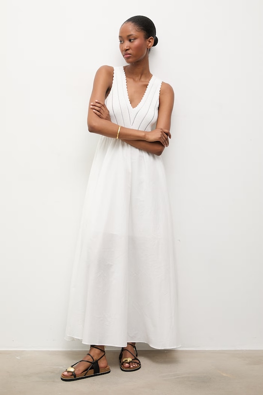 Answear.LAB sandały skórzane dziecięce 19220-1.cjk